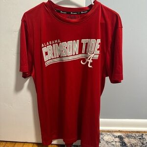 Champion Red Alabama Crimson Tide Men's Shirt